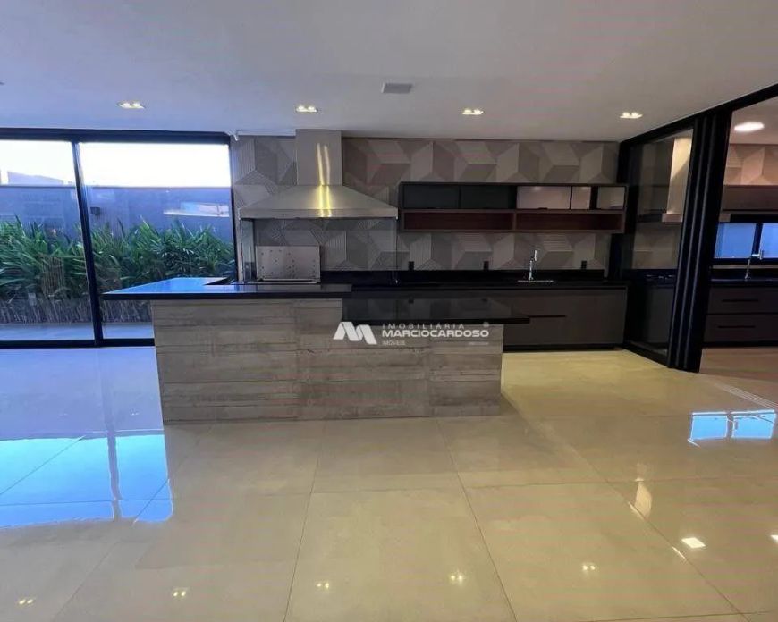 Casa com 4 dormitórios à venda, 415 m² por R$ 3.700.000 - Golden Park - Mirassol/SP
