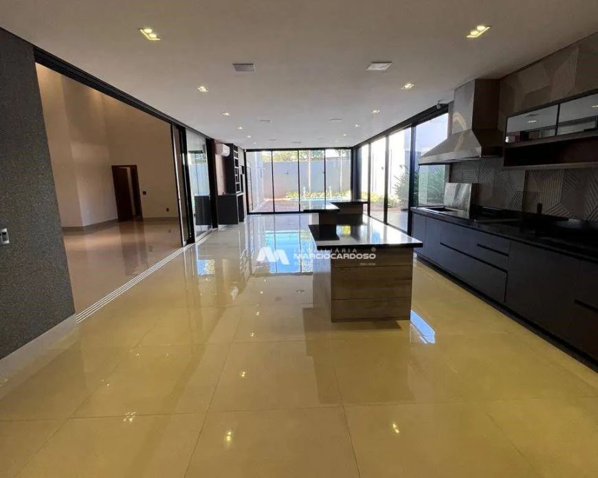 Casa com 4 dormitórios à venda, 415 m² por R$ 3.700.000 - Golden Park - Mirassol/SP