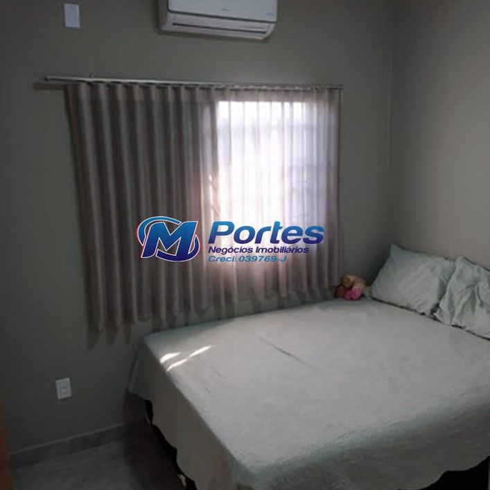 Casa à venda, 3 quartos, 1 suíte, 2 vagas, Residencial Parque dos Ipês I - Mirassol/SP