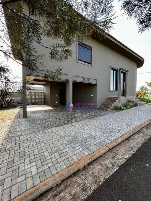Casa com 3 dormitórios à venda, 208 m² por R$ 1.365.000,00 - Village Mirassol 4 - Mirassol/SP