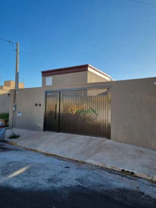 Casa Nova com Acabamentos de Alto Padrão e Infraestrutura Moderna à venda por R$ 480.000 - Jardim La