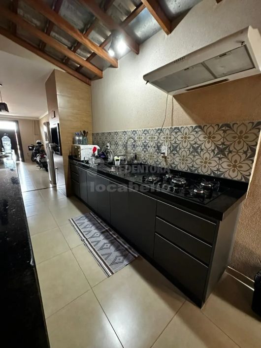 Casa em Mirassol no Ipês 2 em excelente localização