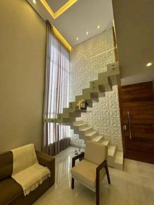 Sobrado com 3 dormitórios à venda, 200 m² por R$ 1.150.000 - Condomínio SetLife I - Mirassol/SP