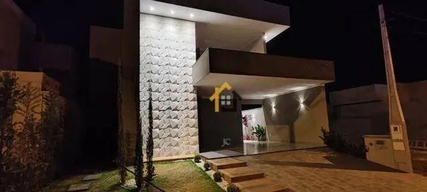 Sobrado com 3 dormitórios à venda, 200 m² por R$ 1.150.000 - Condomínio SetLife I - Mirassol/SP