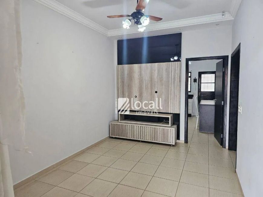 Casa com 3 dormitórios à venda, 178 m² por R$ 450.000 - Residencial Regissol - Mirassol/SP