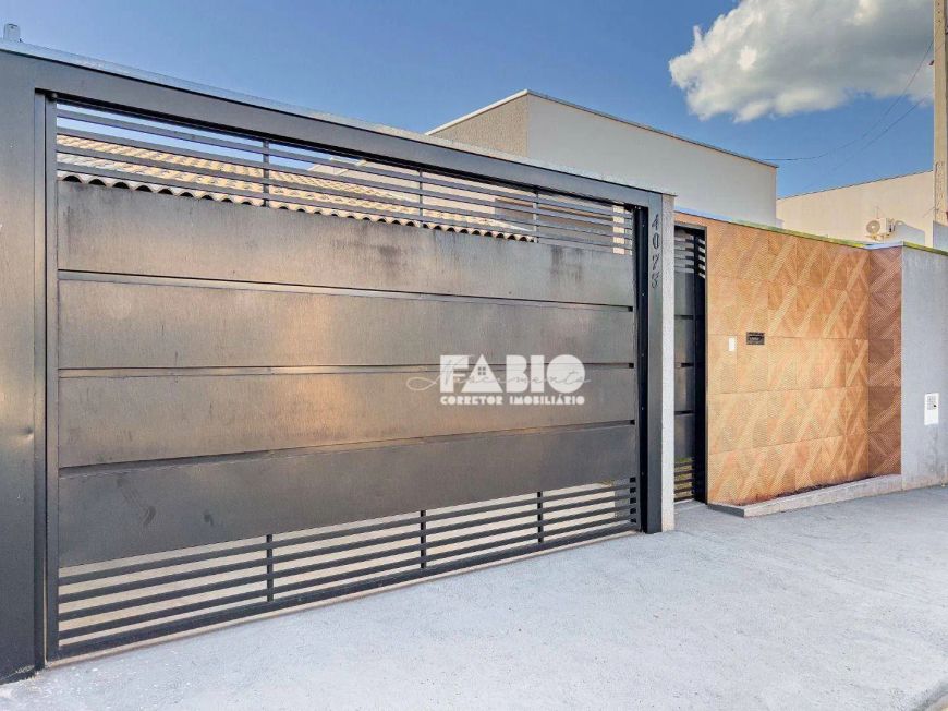 Residencial Parque Dos Ipês I