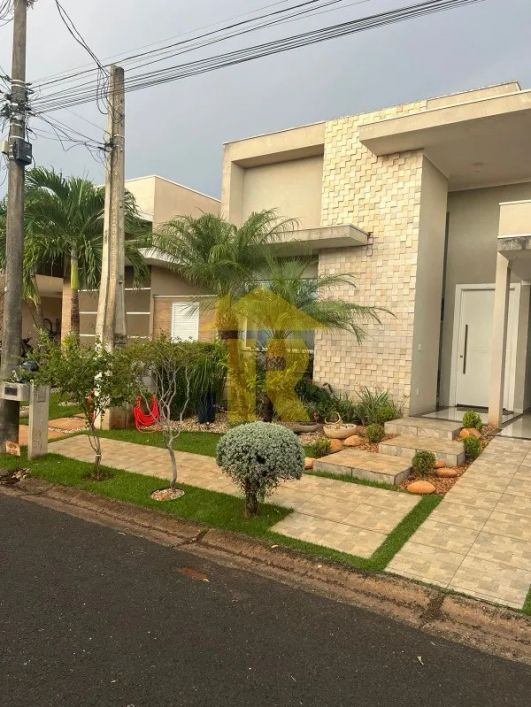 Casa em condomínio no Village Mirassol II, Mirassol-SP: 3 quartos, 3 suítes, 1 sala, 4 banheiros, 2