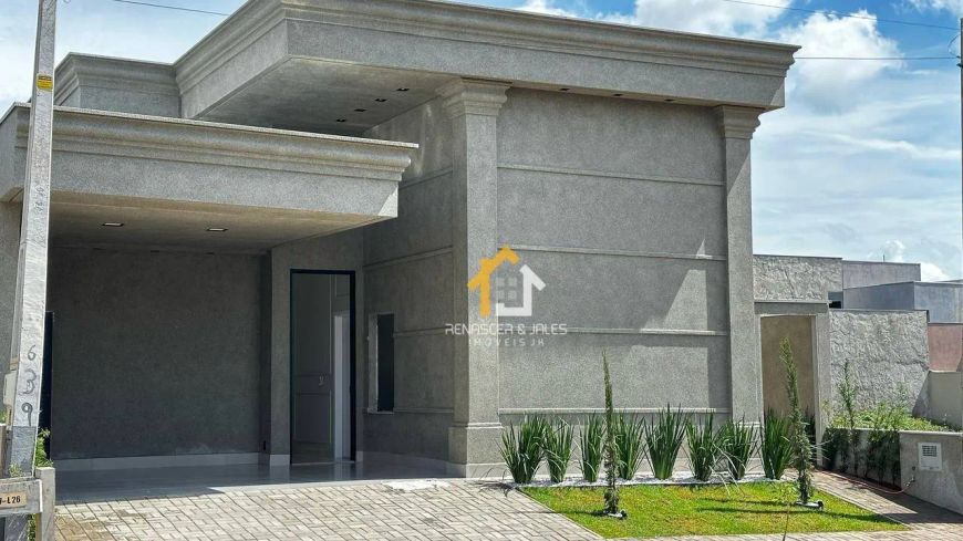 Casa com 3 dormitórios à venda, 160 m² por R$ 1.250.000 - Loteamento Jardim Laguna - Mirassol/SP