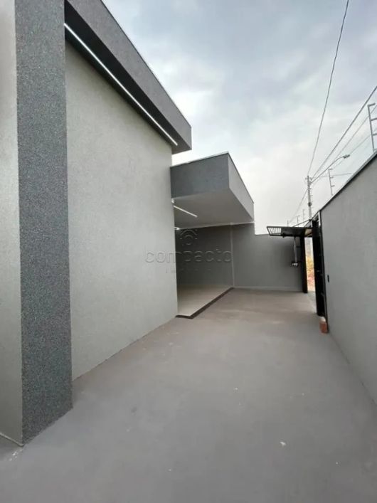 Casa Padrão em Mirassol