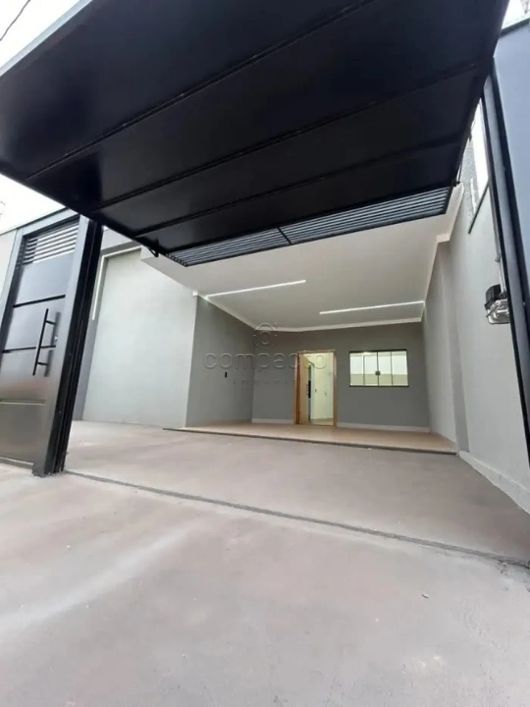 Casa Padrão em Mirassol