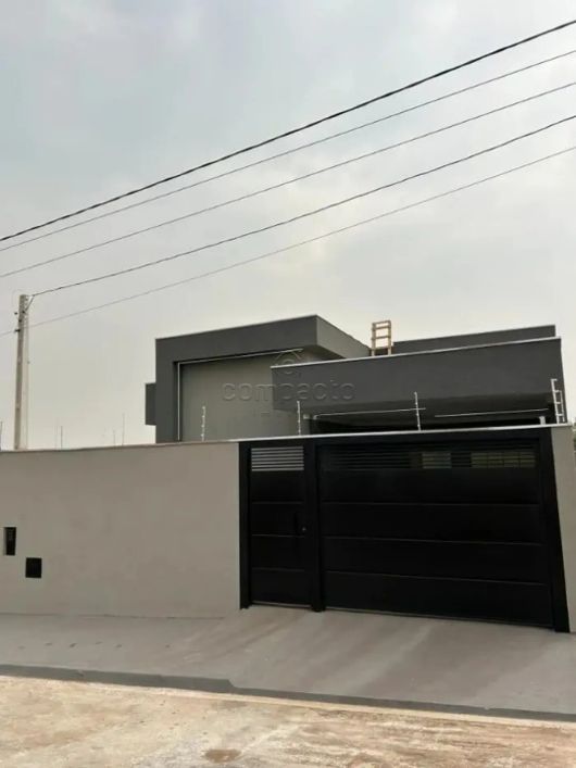Casa Padrão em Mirassol