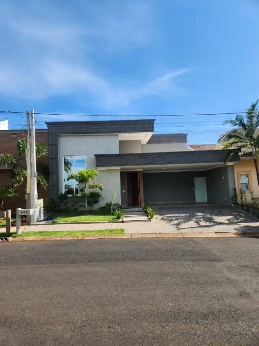 Casa com 3 dormitórios à venda, 205 m² por R$ 1.290.000,00 - Village Mirassol III - Mirassol/SP