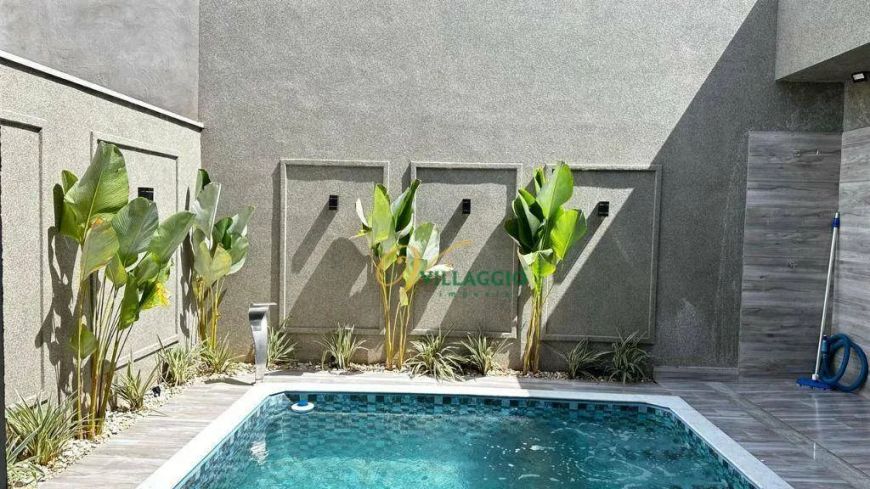 Casa com 3 dormitórios à venda, 160 m² por R$ 1.250.000 - SetLife Residence Club 1 - Mirassol/SP