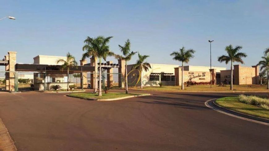 Terreno à venda, 275 m² por R$ 195.000,00 - Village Damha IV - Mirassol/SP