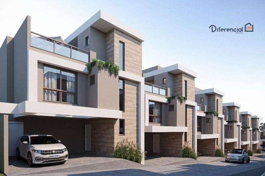 Casa à venda, 176 m² por R$ 1.437.171,33 - Santa Felicidade - Curitiba/PR