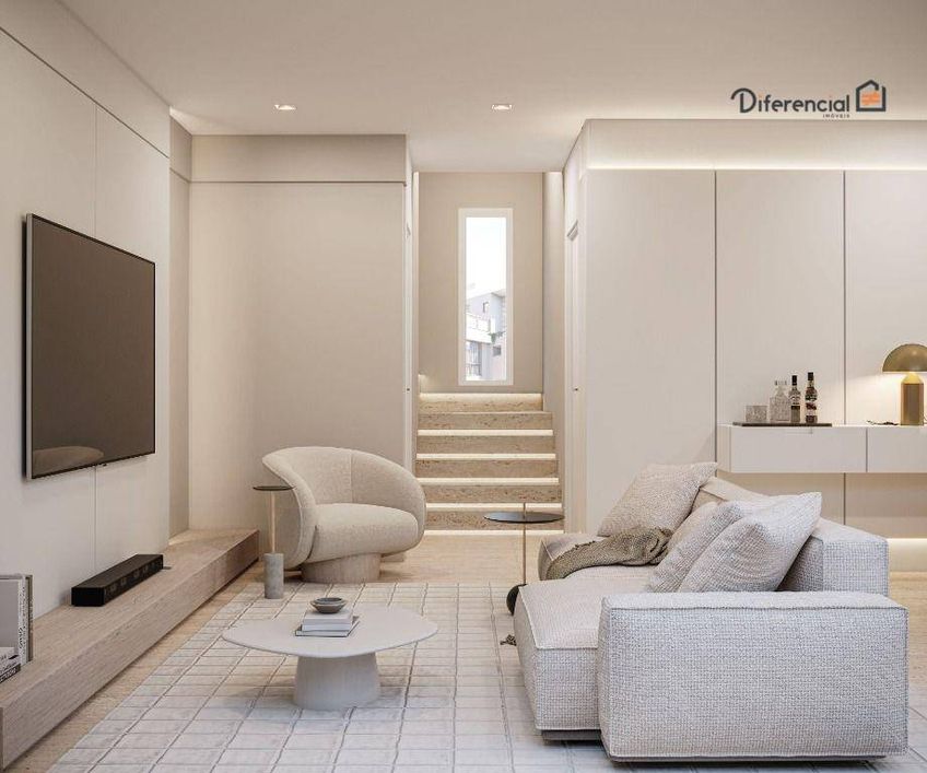 Casa à venda, 176 m² por R$ 1.437.171,33 - Santa Felicidade - Curitiba/PR