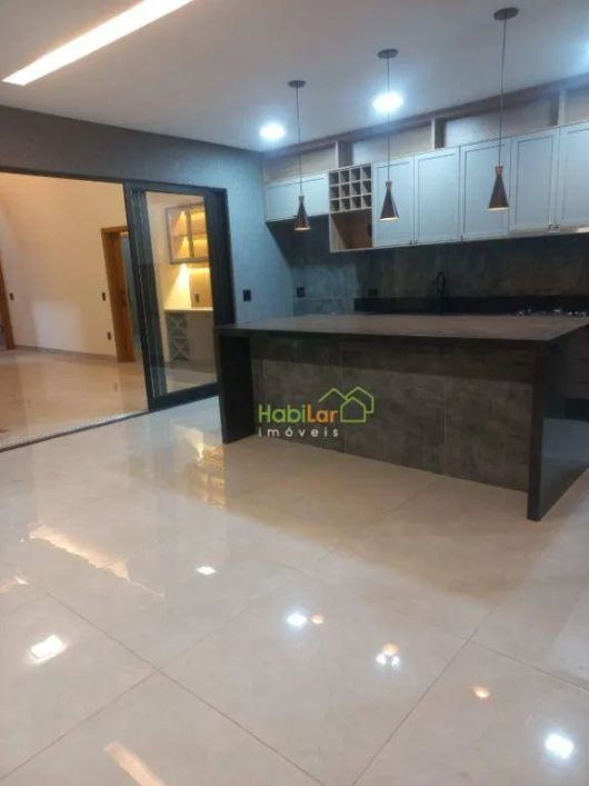 Casa com 3 dormitórios à venda, 190 m² por R$ 1.200.000,00 - Condomínio Village Damha Mirassol IV -