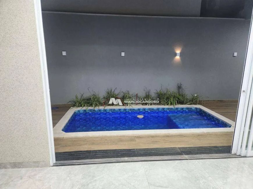 Casa com 3 dormitórios à venda, 206 m² por R$ 1.290.000,00 - Village Mirassol III - Mirassol/SP