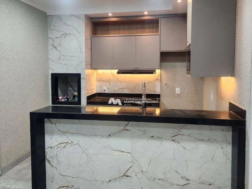 Casa com 3 dormitórios à venda, 206 m² por R$ 1.290.000,00 - Village Mirassol III - Mirassol/SP