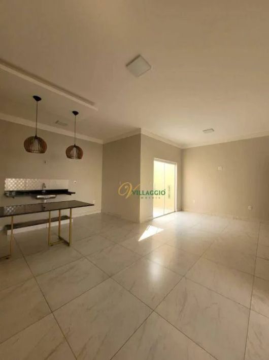 Casa com 2 dormitórios à venda, 85 m² por R$ 400.000 - Mais Parque Mirassol - Mirassol/SP