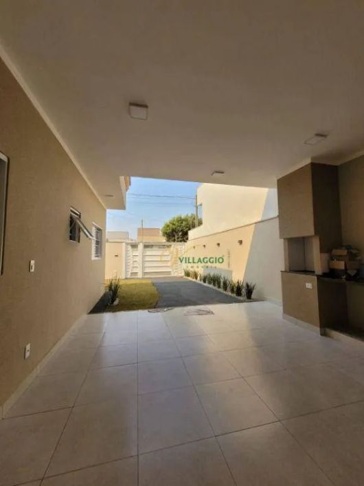 Casa com 2 dormitórios à venda, 85 m² por R$ 400.000 - Mais Parque Mirassol - Mirassol/SP