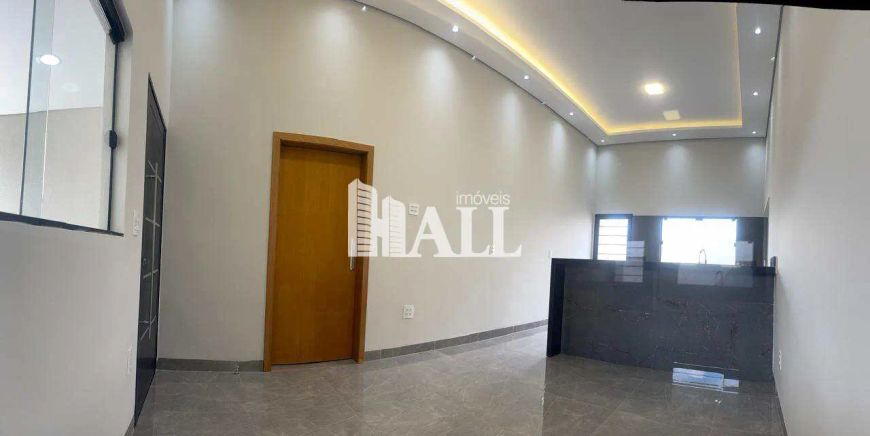 Casa com 3 quartos, Residencial Parque dos Ipês I, Mirassol - R$ 500 mil, Cod: 15673