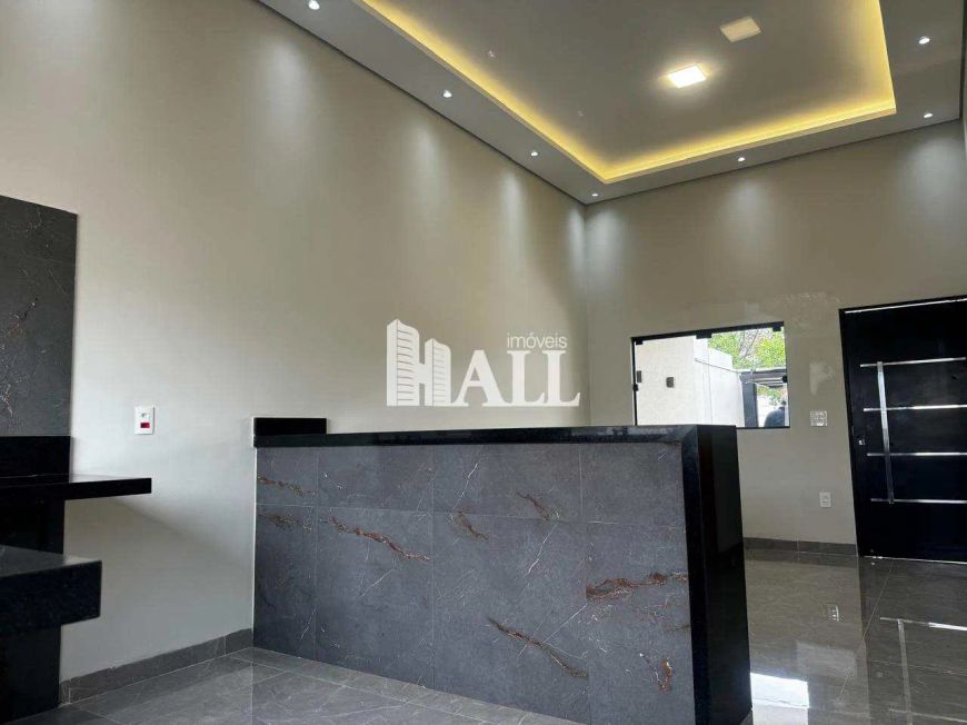 Casa com 3 quartos, Residencial Parque dos Ipês I, Mirassol - R$ 500 mil, Cod: 15673