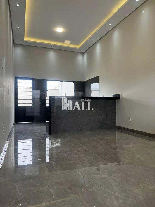 Casa com 3 quartos, Residencial Parque dos Ipês I, Mirassol - R$ 500 mil, Cod: 15673