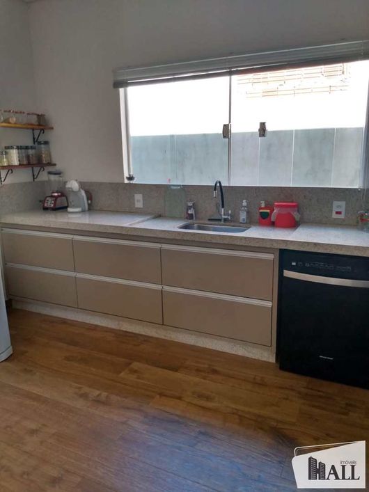 Casa com 3 dorms, Residencial Regissol II, Mirassol - R$ 650 mil, Cod: 11015