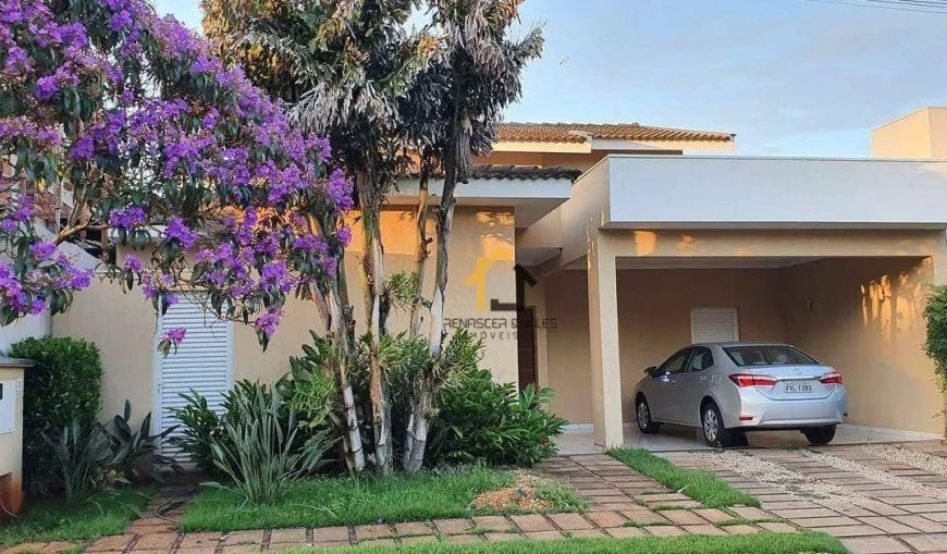Casa com 3 dormitórios à venda, 198 m² por R$ 1.050.000,00 - Village Mirassol I - Mirassol/SP