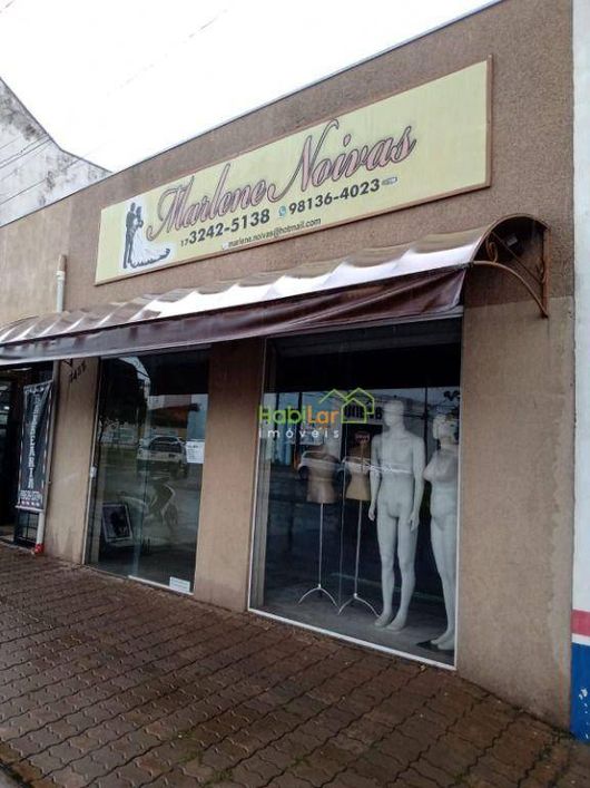 Salão à venda, 180 m² por R$ 600.000,00 - Loteamento Residencial Moreira e Guimaraes - Mirassol/SP
