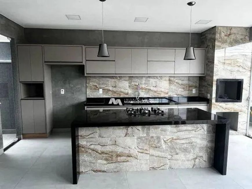Casa com 3 dormitórios à venda, 175 m² por R$ 1.100.000,00 - Village Mirassol IV - Mirassol/SP