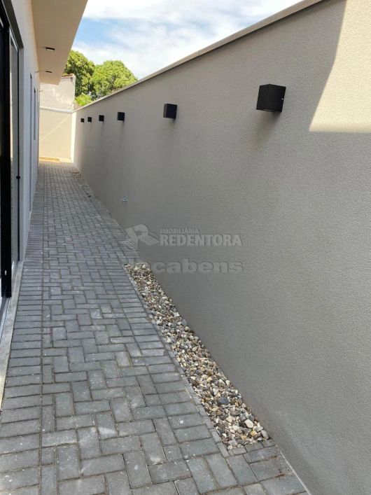 Casa Padrão em Mirassol
