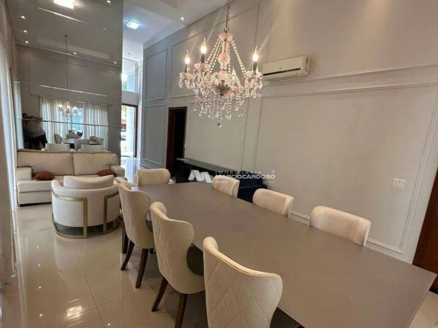 Casa com 3 dormitórios à venda, 230 m² por R$ 1.290.000,00 - VILLAGE DAMHA MIRASSOL II - Mirassol/SP