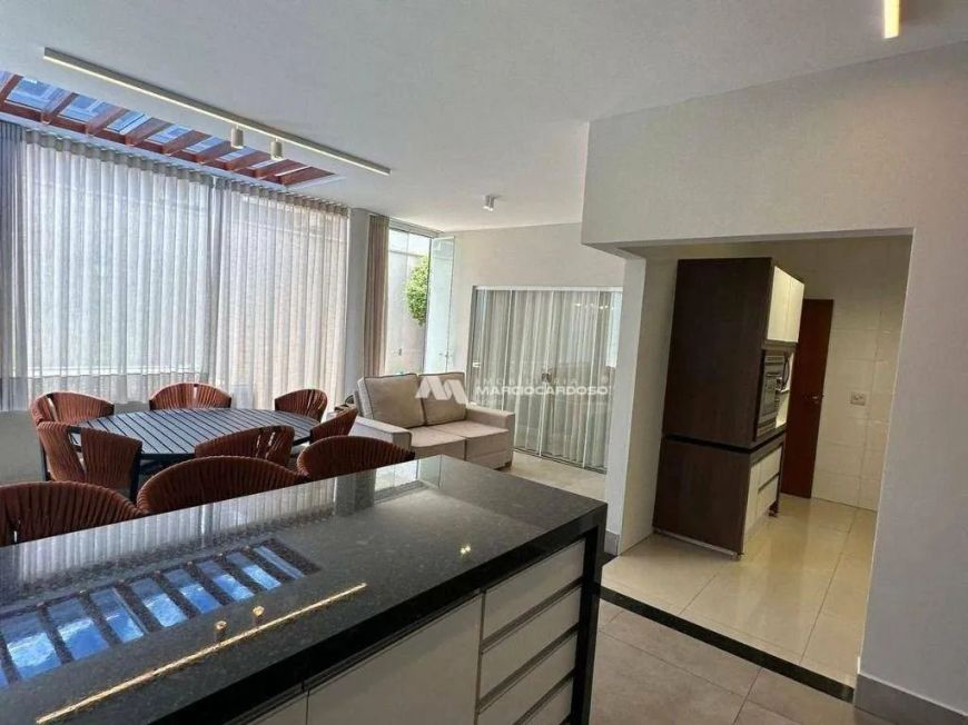 Casa com 3 dormitórios à venda, 230 m² por R$ 1.290.000,00 - VILLAGE DAMHA MIRASSOL II - Mirassol/SP