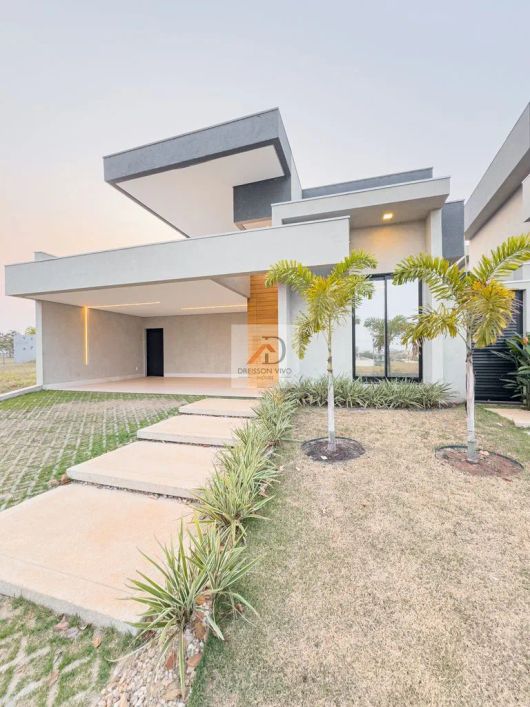 Casa à Venda em Condomínio Terras Alphaville, Mirassol - SP