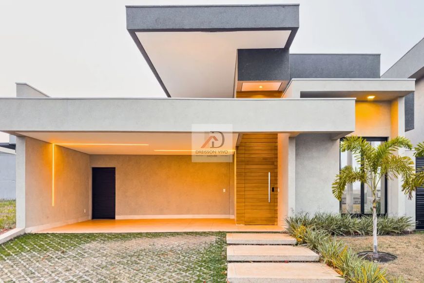 Casa à Venda em Condomínio Terras Alphaville, Mirassol - SP