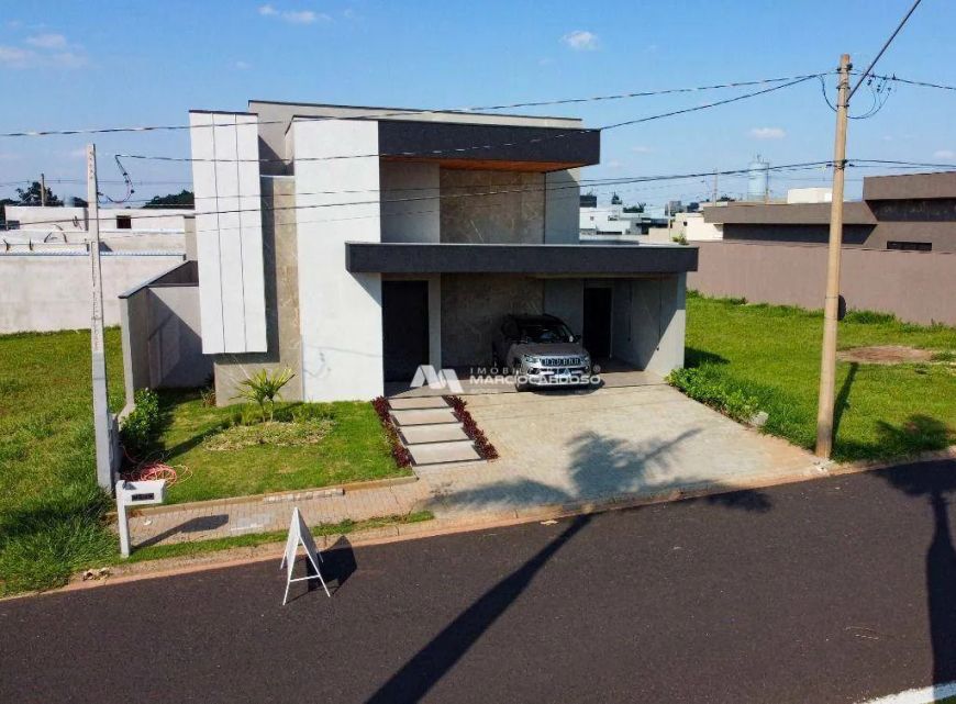 Casa com 3 dormitórios à venda, 220 m² por R$ 1.490.000,00 - Terravista Residence Club - Mirassol/SP