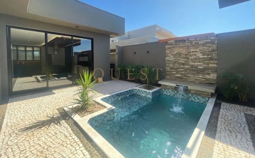 VENDE-SE MARAVILHOSA CASA - COND. TERRA VISTA
