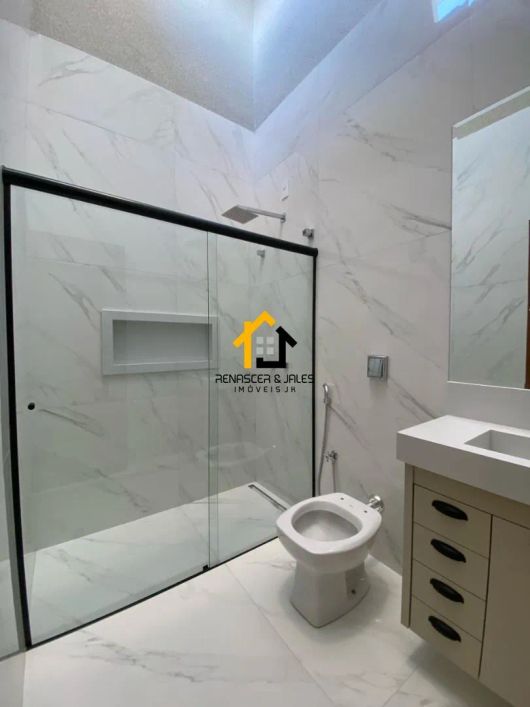 Casa com 3 suítes à venda, 226 m² por R$ 1.900.000 - Golden Park - São José do R