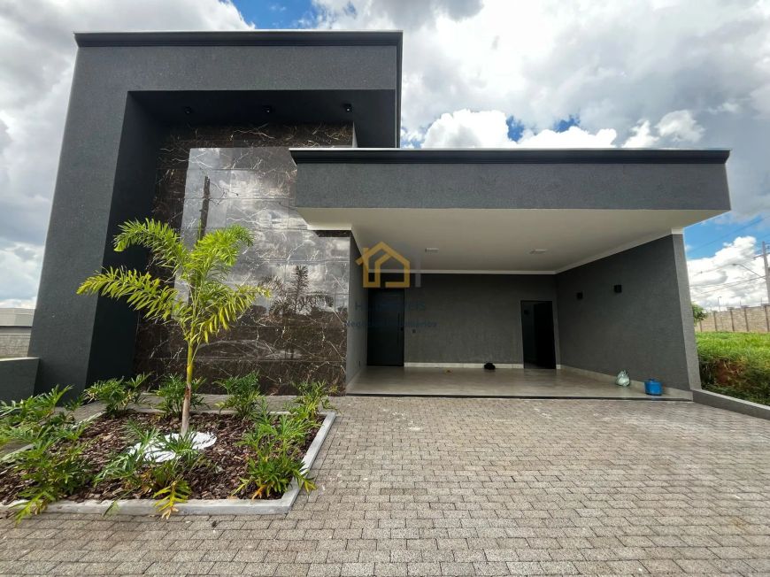 Setlife I - Casa em Condomínio em Setlife Mirassol, Mirassol/SP