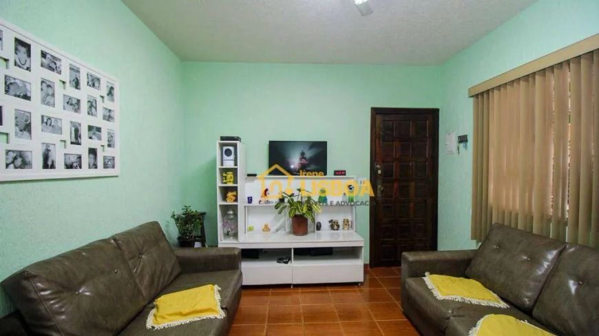 Casa à venda, 88 m² por R$ 480.000,00 - Vila Ivone - São Paulo/SP