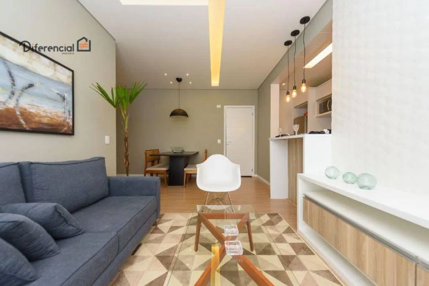 Apartamento à venda, 82 m² por R$ 876.000,00 - Mercês - Curitiba/PR