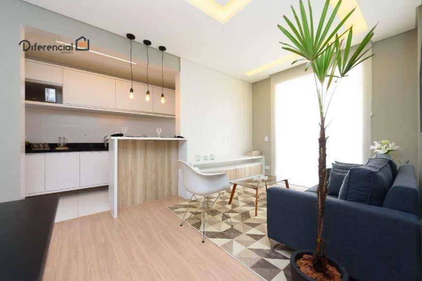 Apartamento à venda, 82 m² por R$ 876.000,00 - Mercês - Curitiba/PR