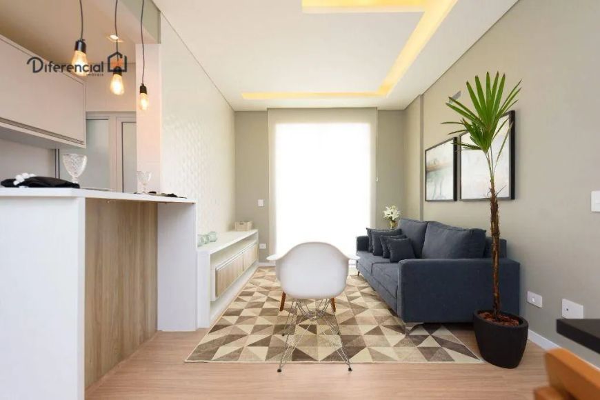 Apartamento à venda, 82 m² por R$ 876.000,00 - Mercês - Curitiba/PR
