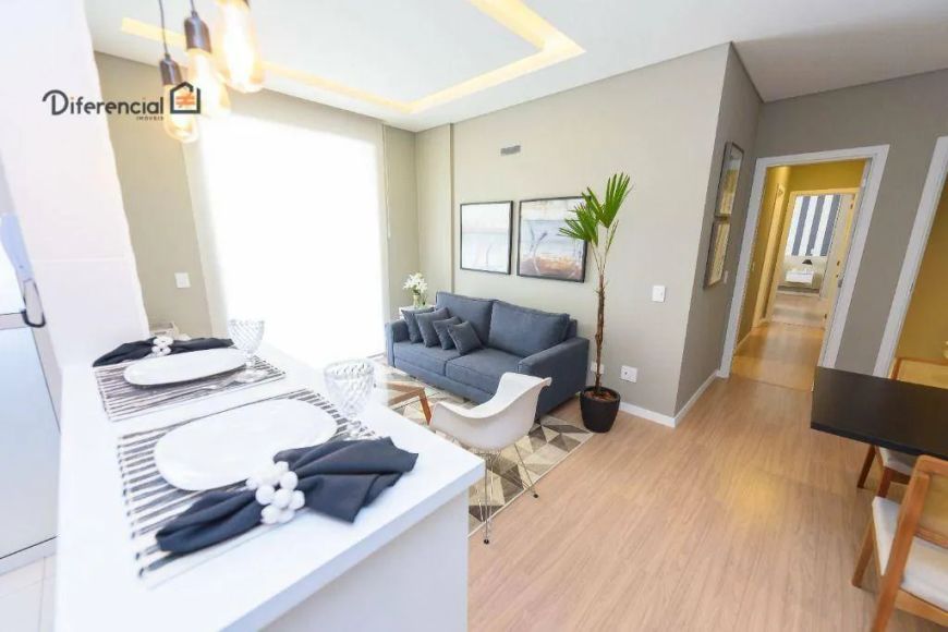 Apartamento à venda, 82 m² por R$ 876.000,00 - Mercês - Curitiba/PR
