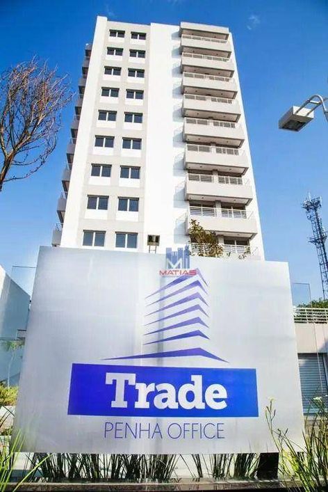Sala à venda, 40 m² por R$ 330.000,00 - Penha de França - São Paulo/SP