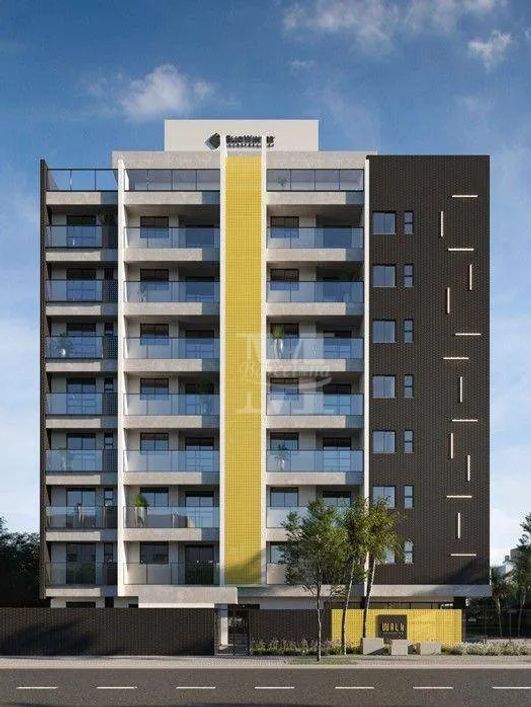 RESIDENCIAL WALK BRIGADEIRO MERCÊS COM 01 DORMITÓRIO E SACADA