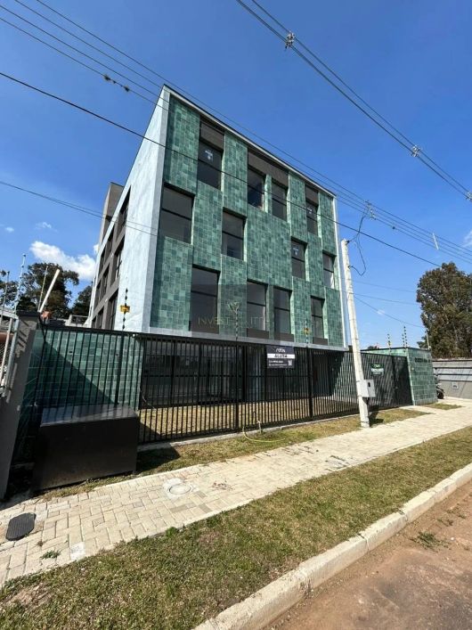 Investimento Excepcional à Porta da UFPR: BOTANI.co - Studios para Estudantes e Short Stay, Cajuru,