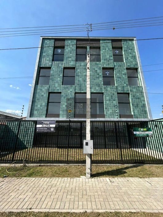 Investimento Excepcional à Porta da UFPR: BOTANI.co - Studios para Estudantes e Short Stay, Cajuru,